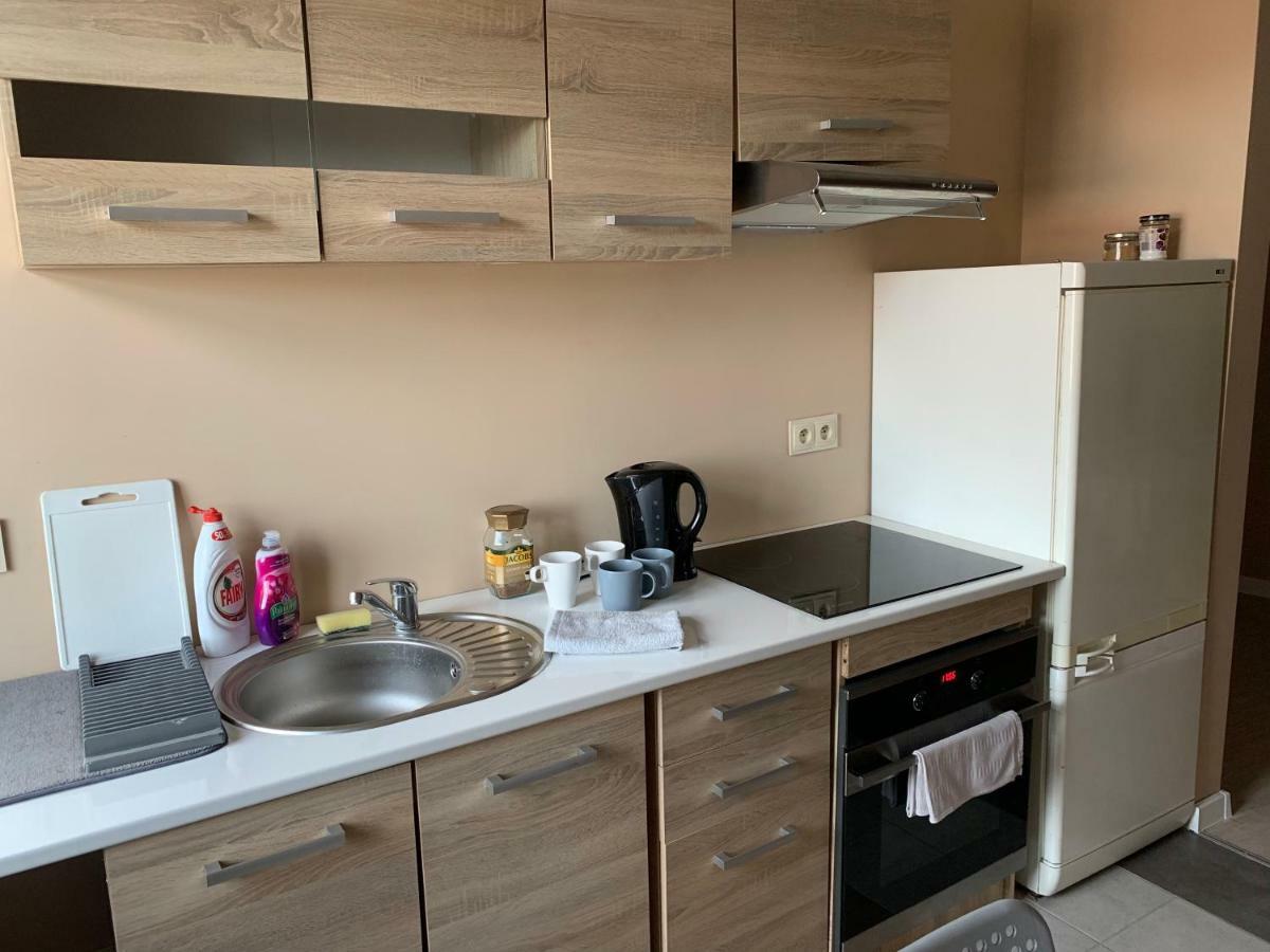 Apartament Centrum ชวิดนิตซา ภายนอก รูปภาพ
