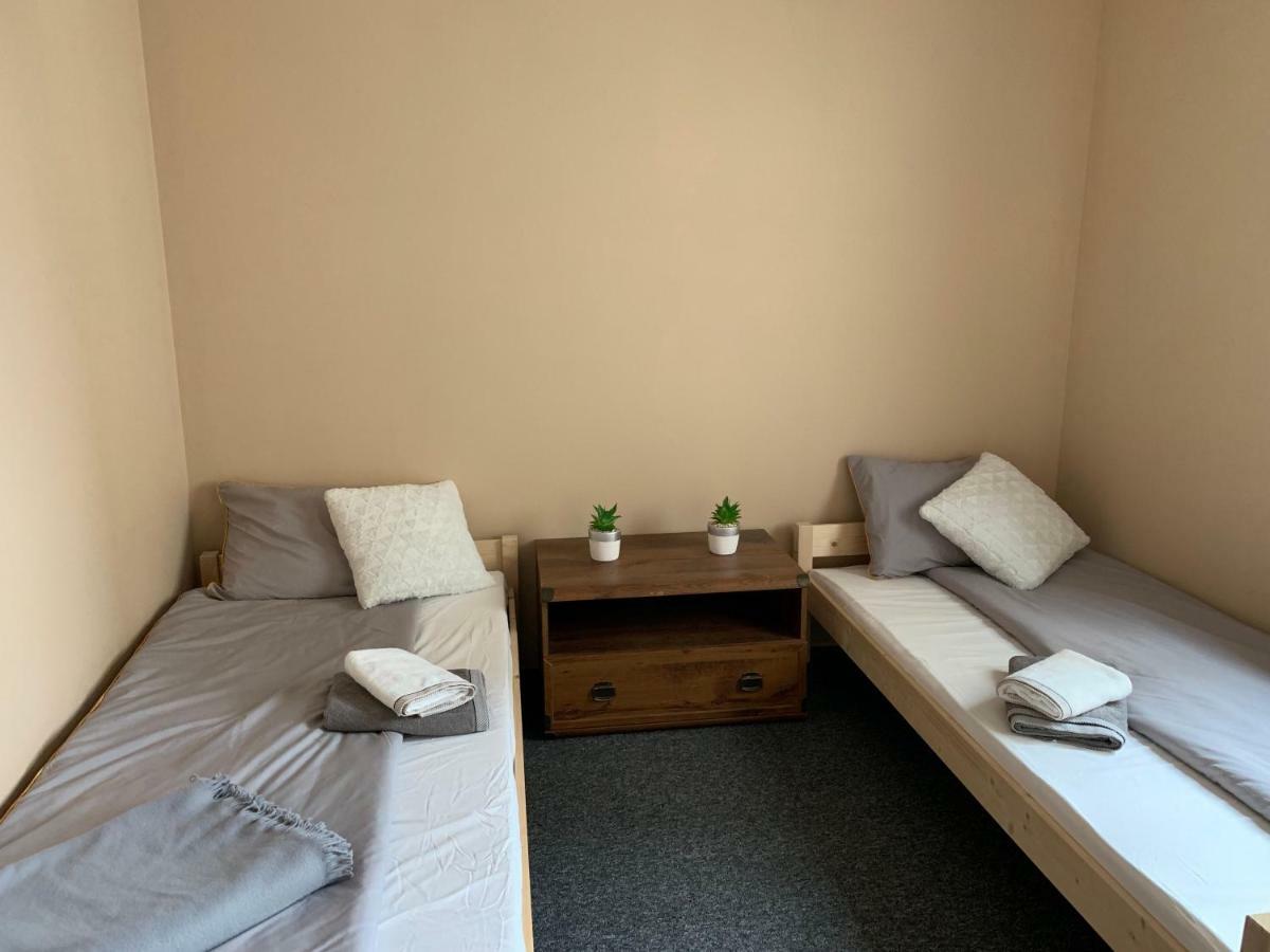 Apartament Centrum ชวิดนิตซา ภายนอก รูปภาพ