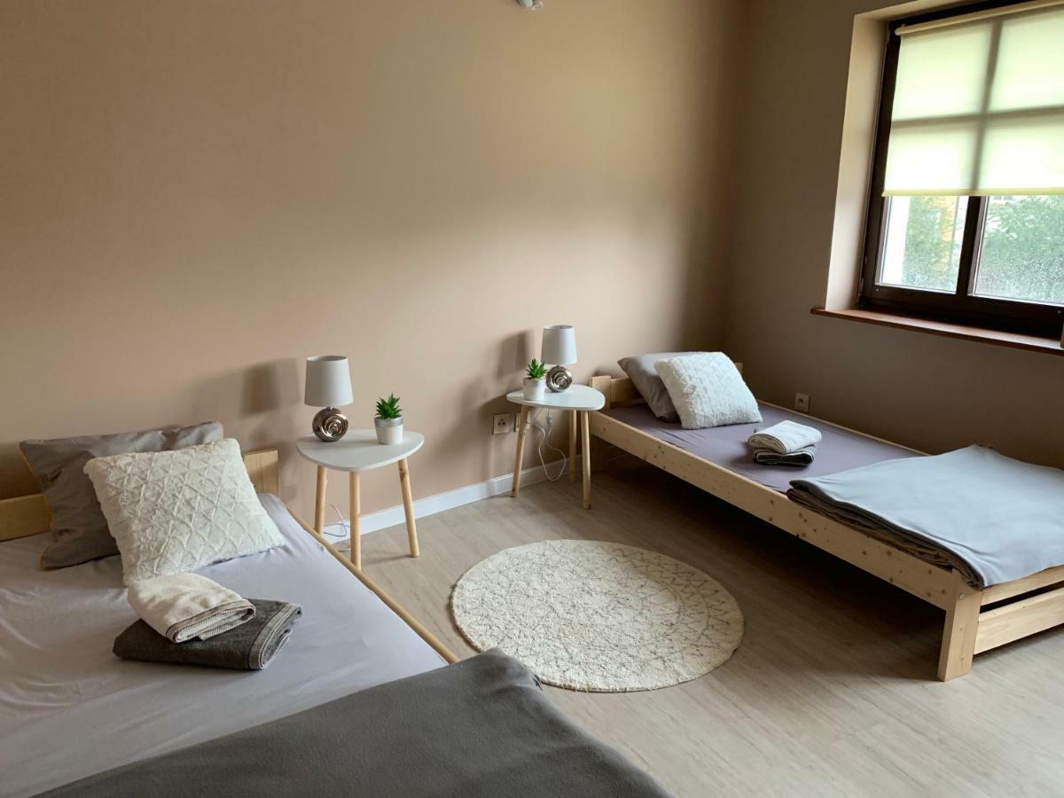 Apartament Centrum ชวิดนิตซา ภายนอก รูปภาพ