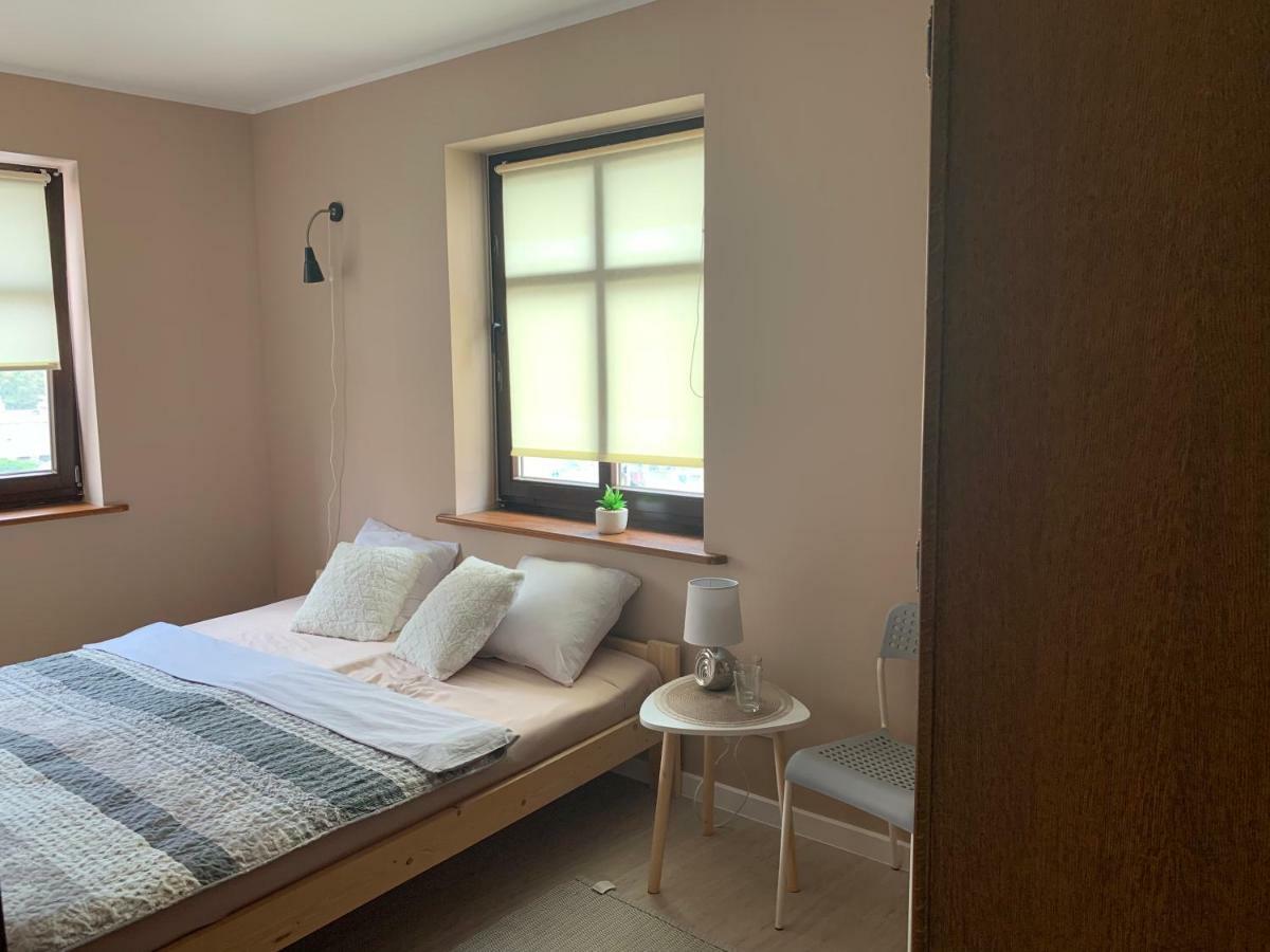 Apartament Centrum ชวิดนิตซา ภายนอก รูปภาพ