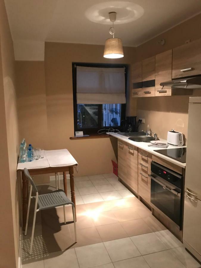 Apartament Centrum ชวิดนิตซา ภายนอก รูปภาพ