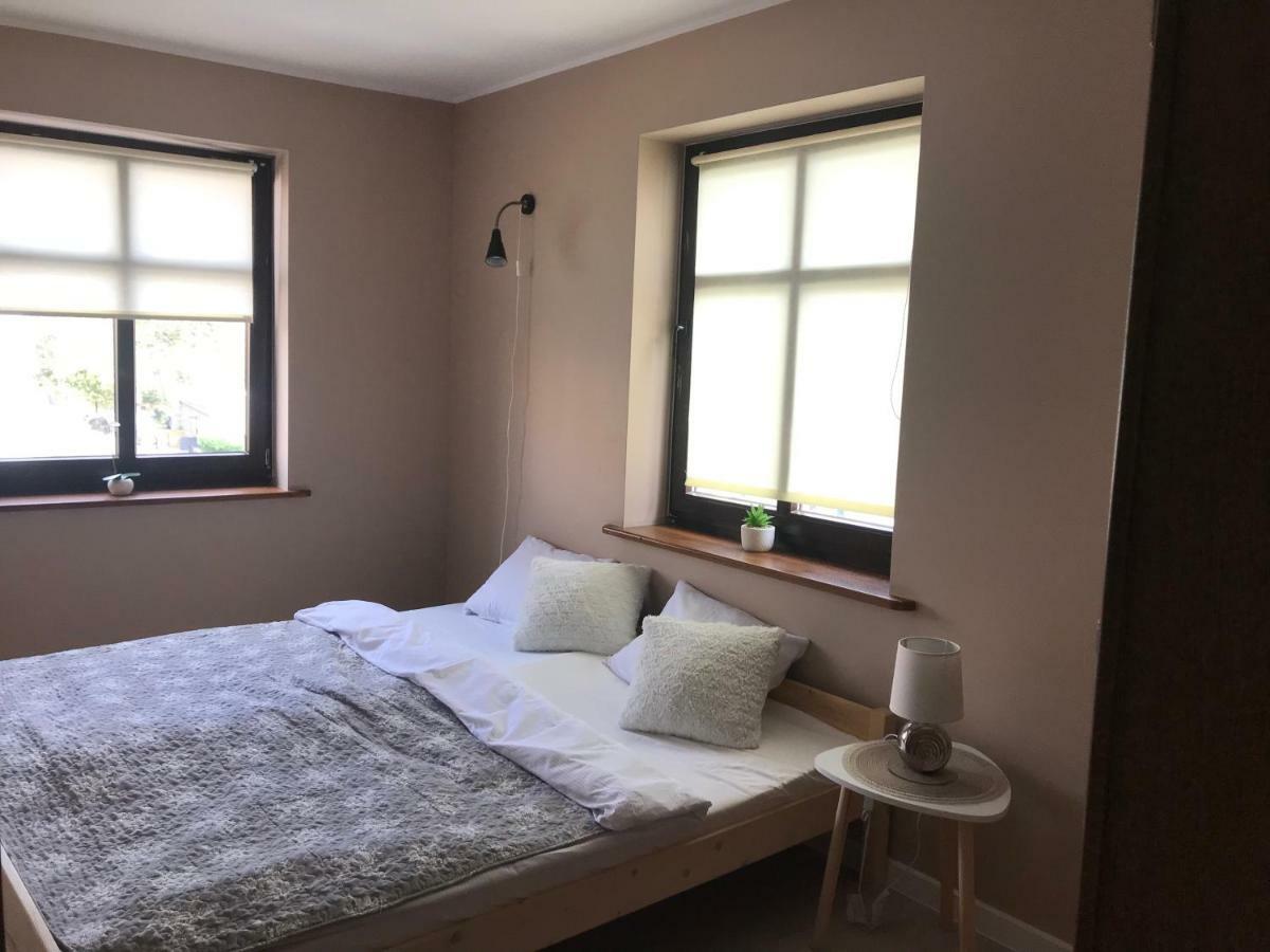 Apartament Centrum ชวิดนิตซา ภายนอก รูปภาพ